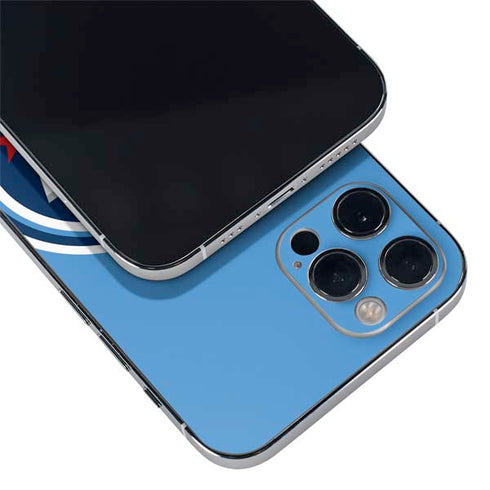 NFL Tennessee Titans Large Logo iPhone 12 Pro Max Skin